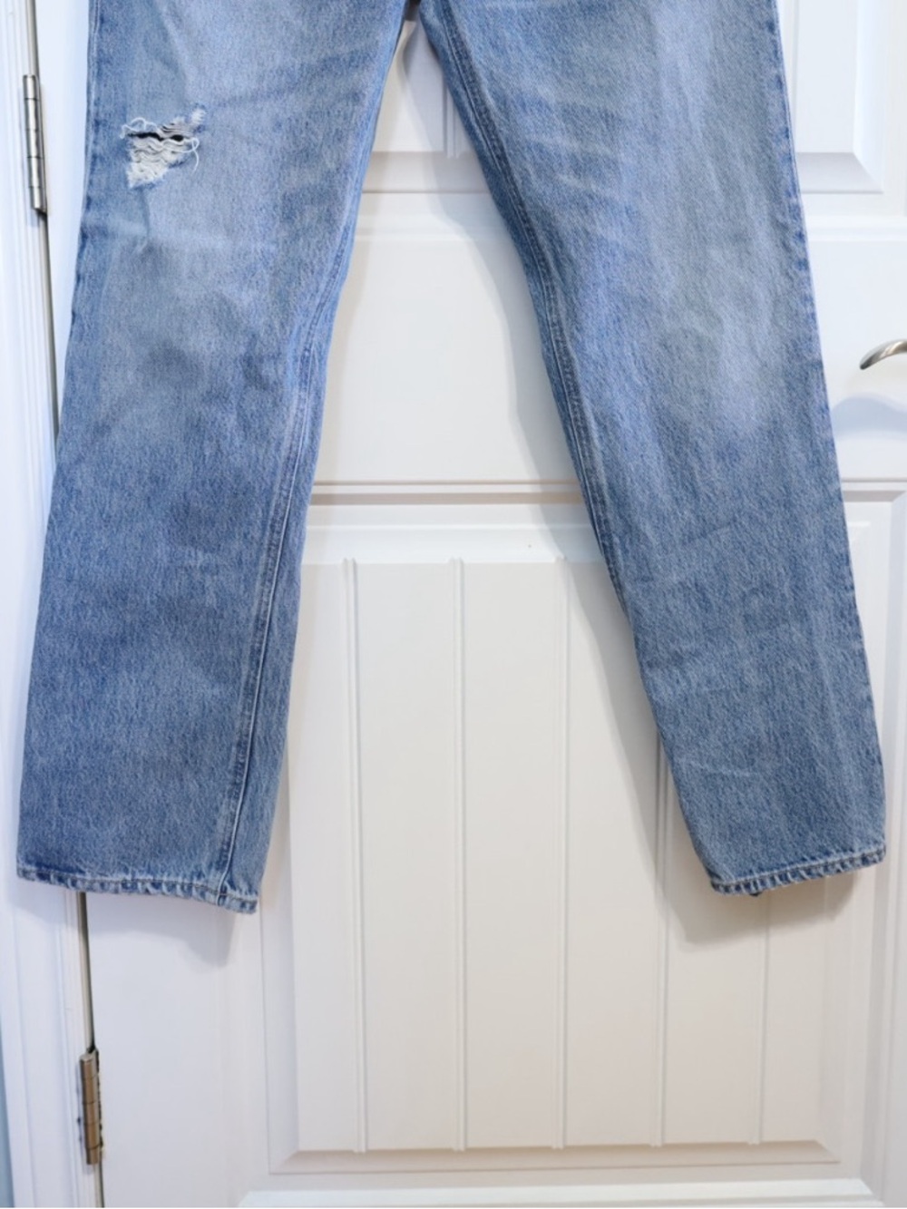 Aritzia Citizens of Humanity Neve Jean in Bowie Women’s Size 24 - Picture 3 of 13